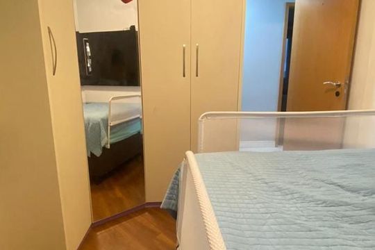 Apartamento à venda com 4 quartos, 140m² em Jardim, Santo André