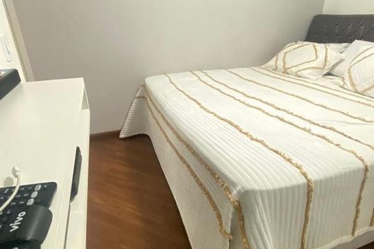 Apartamento à venda com 4 quartos, 140m² em Jardim, Santo André