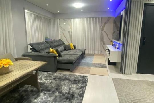 Apartamento à venda com 4 quartos, 140m² em Jardim, Santo André