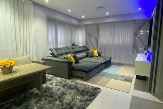 Apartamento à venda com 4 quartos, 140m² em Jardim, Santo André
