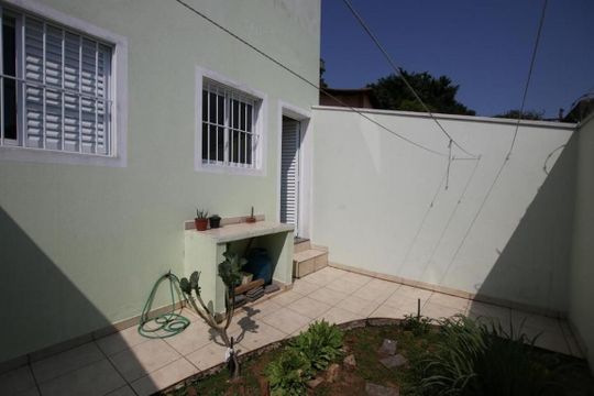 Casa à venda com 3 quartos, 250m² em Vila Santa Teresa, Santo André