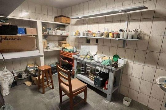 Casa à venda com 3 quartos, 350m² em Vila Santa Teresa, Santo André