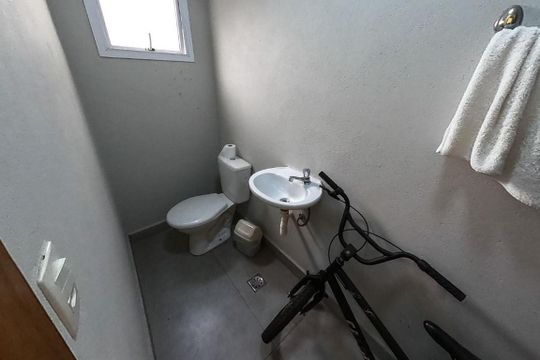 Casa à venda com 3 quartos, 125m² em Vila Assunção, Santo André