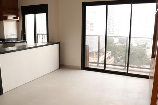 Apartamento para alugar com 1 quarto, 50m² em Setor Marista, Goiânia