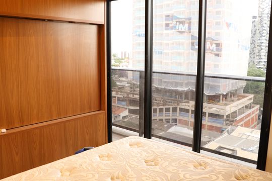 Suíte de apartamento à venda com 1 quarto, 50m² em Setor Marista, Goiânia