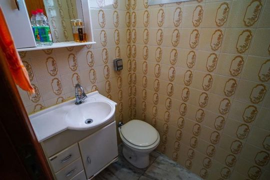 Casa à venda com 3 quartos, 283m² em Vila Eldizia, Santo André