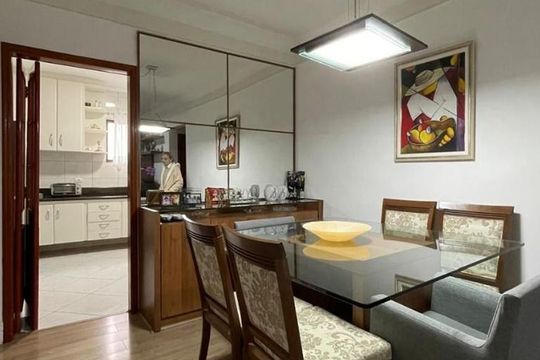 Apartamento à venda com 3 quartos, 94m² em Baeta Neves, São Bernardo do Campo