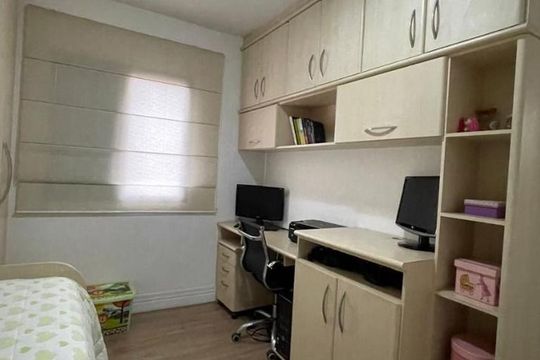 Apartamento à venda com 3 quartos, 94m² em Baeta Neves, São Bernardo do Campo