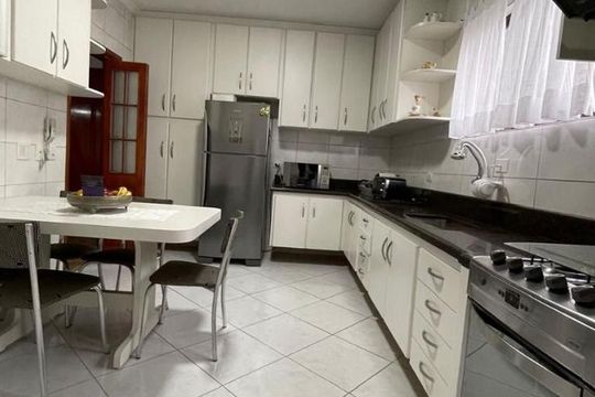 Apartamento à venda com 3 quartos, 94m² em Baeta Neves, São Bernardo do Campo