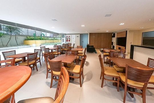 Apartamento à venda com 3 quartos, 141m² em Jardim, Santo André