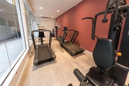 Apartamento à venda com 3 quartos, 141m² em Jardim, Santo André