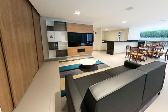 Apartamento à venda com 3 quartos, 141m² em Jardim, Santo André