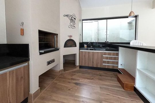 Apartamento à venda com 3 quartos, 141m² em Jardim, Santo André