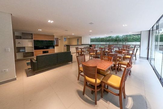 Apartamento à venda com 3 quartos, 141m² em Jardim, Santo André