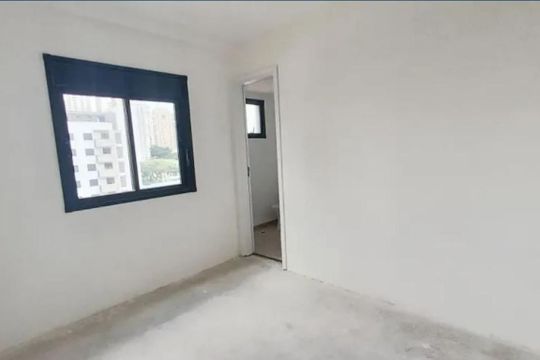 Apartamento à venda com 2 quartos, 44m² em Campestre, Santo André