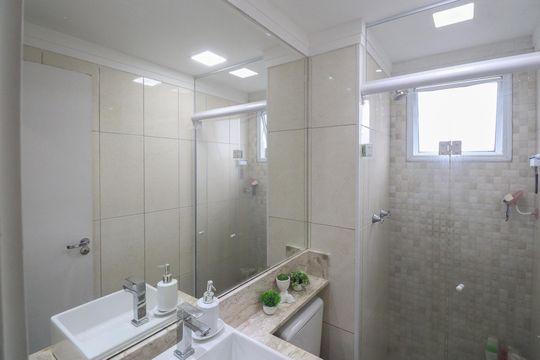 Apartamento à venda com 2 quartos, 47m² em Parque Edu Chaves, São Paulo