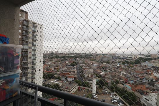 Apartamento à venda com 2 quartos, 47m² em Parque Edu Chaves, São Paulo