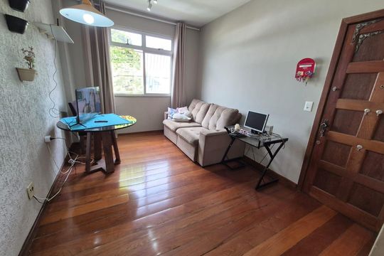 Apartamento à venda com 3 quartos, 90m² em Nova Cachoeirinha, Belo Horizonte