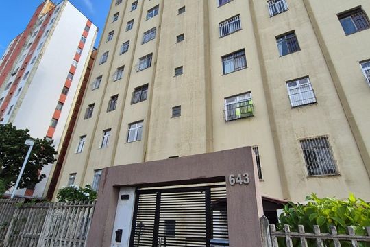 Fachada de apartamento à venda com 3 quartos, 90m² em Nova Cachoeirinha, Belo Horizonte