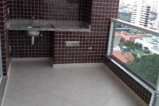Apartamento à venda com 3 quartos, 95m² em Vila Assunção, Santo André