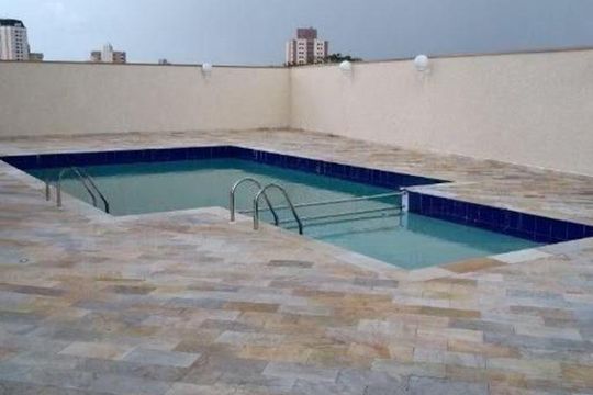 Apartamento à venda com 3 quartos, 95m² em Vila Assunção, Santo André
