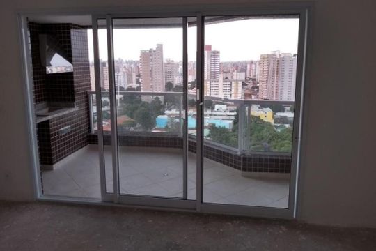 Apartamento à venda com 3 quartos, 95m² em Vila Assunção, Santo André