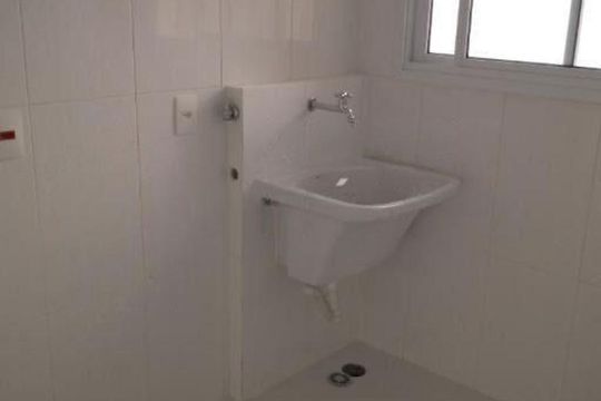 Apartamento à venda com 3 quartos, 95m² em Vila Assunção, Santo André