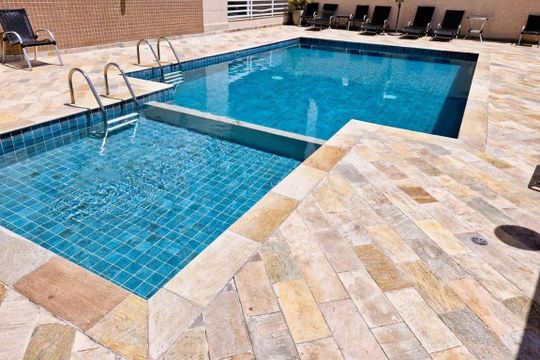 Apartamento à venda com 3 quartos, 95m² em Vila Assunção, Santo André