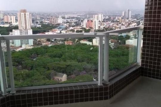 Apartamento à venda com 3 quartos, 95m² em Vila Assunção, Santo André