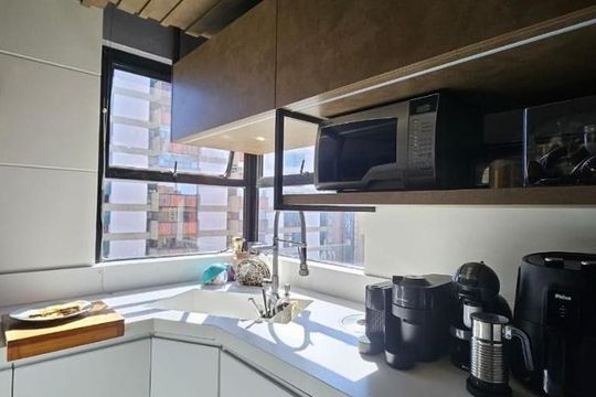 Apartamento à venda com 2 quartos, 98m² em Jardim, Santo André