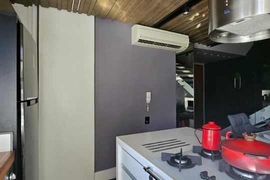 Apartamento à venda com 2 quartos, 98m² em Jardim, Santo André
