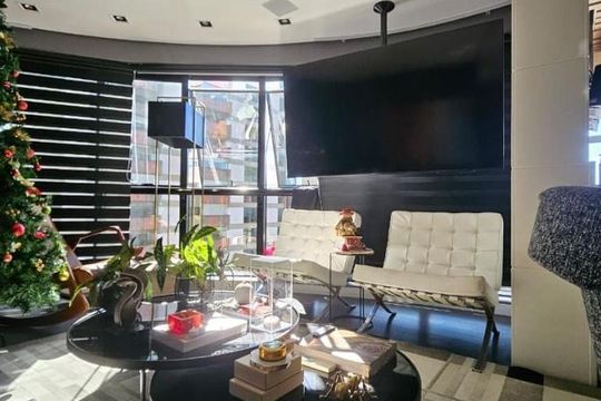 Apartamento à venda com 2 quartos, 98m² em Jardim, Santo André