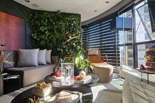 Apartamento à venda com 2 quartos, 98m² em Jardim, Santo André