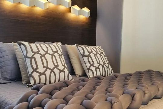 Apartamento à venda com 2 quartos, 98m² em Jardim, Santo André