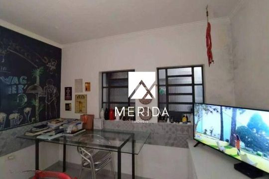 Casa à venda com 4 quartos, 215m² em Vila Alpina, Santo André