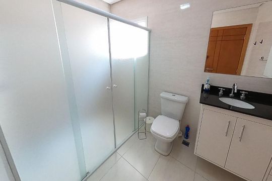 Casa à venda com 4 quartos, 150m² em Vila Assunção, Santo André