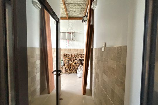 Área de Serviço de casa de condomínio para alugar com 4 quartos, 210m² em Campeche, Florianópolis