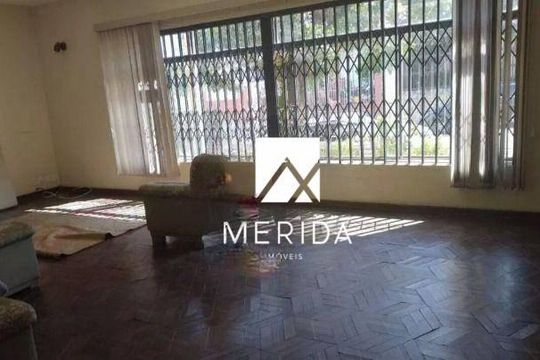 Casa à venda com 4 quartos, 306m² em Vila Alpina, Santo André