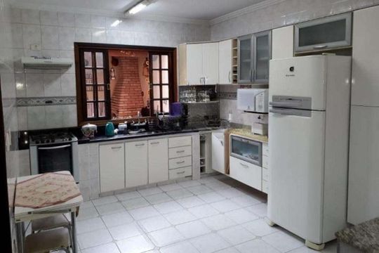 Casa à venda com 3 quartos, 135m² em Santa Maria, São Caetano do Sul