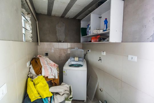 Área de Serviço de casa para alugar com 2 quartos, 370m² em Parque Viana, Barueri