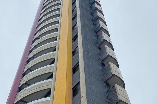 Apartamento à venda com 2 quartos, 85m² em Jardim, Santo André