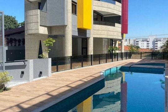 Apartamento à venda com 2 quartos, 85m² em Jardim, Santo André