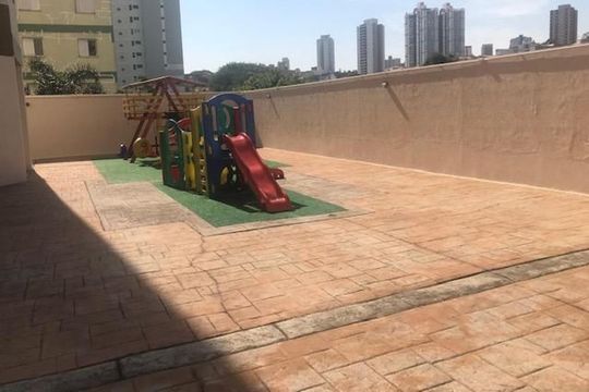 Apartamento à venda com 2 quartos, 81m² em Vila Valparaíso, Santo André