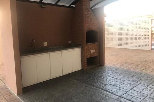 Apartamento à venda com 2 quartos, 81m² em Vila Valparaíso, Santo André