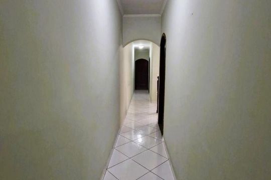 Casa à venda com 4 quartos, 208m² em Parque das Nações, Santo André