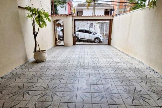 Casa à venda com 4 quartos, 208m² em Parque das Nações, Santo André