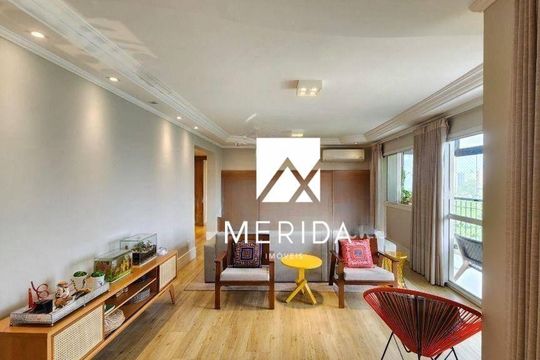 Apartamento à venda com 4 quartos, 169m² em Tamanduateí 1, Santo André