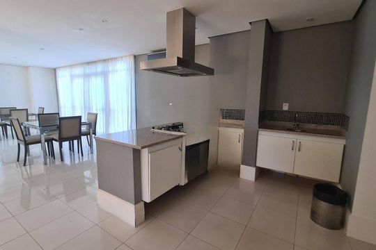Apartamento à venda com 4 quartos, 169m² em Tamanduateí 1, Santo André