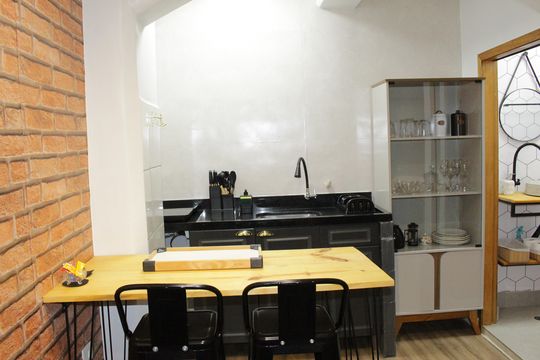 Kitnet/Studio à venda com 1 quarto, 30m² em Centro Histórico de São Paulo, São Paulo