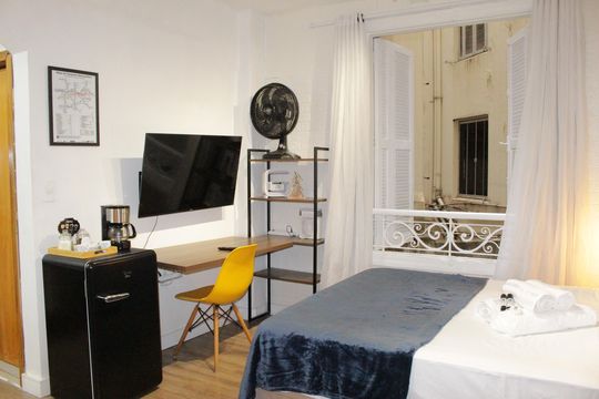 Kitnet/Studio à venda com 1 quarto, 30m² em Centro Histórico de São Paulo, São Paulo